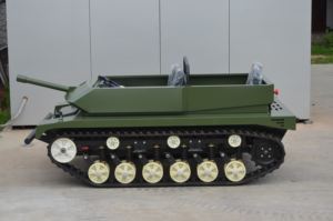 Gran equipo <span class=keywords><strong>de</strong></span> entretenimiento al aire libre Parque temático Tanque <span class=keywords><strong>de</strong></span> entretenimiento <span class=keywords><strong>de</strong></span> acero <span class=keywords><strong>de</strong></span> alto carbono Vehículo <span class=keywords><strong>de</strong></span> pista todo <span class=keywords><strong>terreno</strong></span> para Proyecto <span class=keywords><strong>de</strong></span> pastizales - Product Image 5