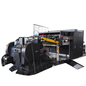 Machine pour fabrication de pizza en carton, 1 pièce, ondulé, pour la fabrication de pizza, prix d'usine - Product Image 2