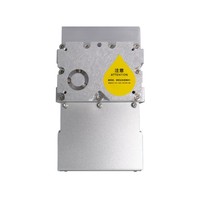 Tube laser CO2 RF Yongli 30w 40w 50w 60w pour découpeuse et graveuse laser Fusion Epilog Trotec Aeon Boss Glowforge