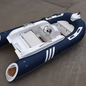Liya CE 3.3m 11ft petit bateau à moteur gonflable à grande vitesse en fibre de verre à vendre