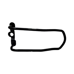 Cache-poussière réglable pour manivelle de vélo ENLEE en alliage d'aluminium avec anneau en caoutchouc, support mural, pièces de rechange pour VTT - Product Image 1