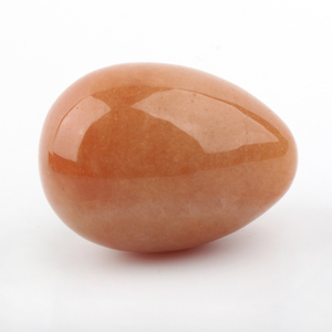 Varita de Masaje Sexual, Dildo de Cristal Dorado con Piedras Preciosas, Huevos Yoni, Recuerdo de Arte Popular Ecológico - Product Image 3