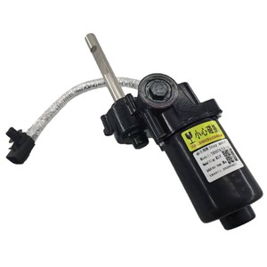 Motor de pedal eléctrico Tb-507a-Lx-16, motor paso a paso con escobillas para rueda delantera de bicicleta eléctrica, resistente al agua Ip54 - Product Image 2