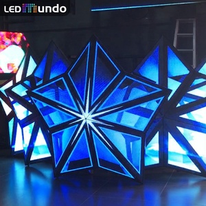 Pantalla Led HD con estrellas para DJ, Panel SMD, para discoteca, bar y club nocturno - Product Image 5