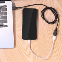 Cable de extensión USB de 0,5/1/2/3/5 M, cable de datos 3,0 para ordenador portátil TV SSD 3 0 macho a hembra, Conector de impresora de cámara de ordenador