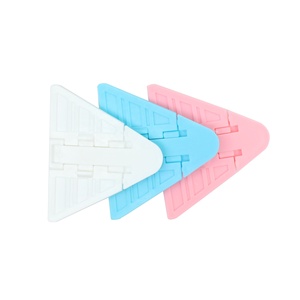 Serrure de restriction de porte de fenêtre Serrure de porte coulissante antivol Serrure de porte coulissante en verre <span class=keywords><strong>pour</strong></span> fenêtres de <span class=keywords><strong>placard</strong></span> Patio Loquets de sécurité <span class=keywords><strong>pour</strong></span> enfants - Product Image 1