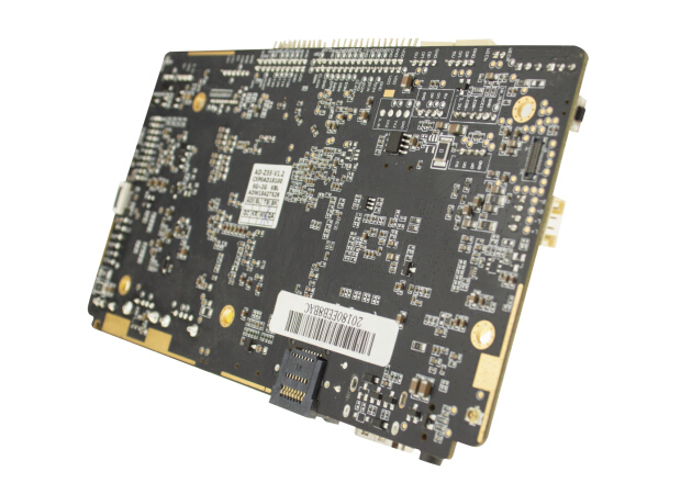 AD - Z33 RK3288 Android brazo Junta integrado placa madre con LVDS EDP interfaz
