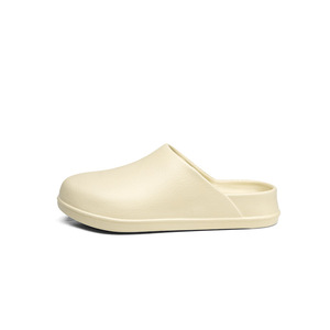 Black Closed Toe Slippers Soft Sole Non Slip <b>Work</b> <b>Shoes</b> Adult Unisex Casual Indoor Outdoor Wearable <b>Comfortable</b> Footwear - Product Image 5