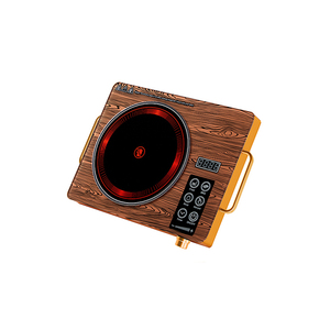 Công suất cao điện cảm ứng đung với điều khiển cảm ứng cho nhà RV ngoài trời sử dụng bảng cài đặt thép không gỉ 3500 Wát - Product Image 4