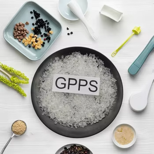 Hot bán trinh tái chế mục đích chung <span class=keywords><strong>GPPS</strong></span> gp5250 gp5350 gp525n trong suốt <span class=keywords><strong>GPPS</strong></span> hạt/Nhựa - Product Image 1