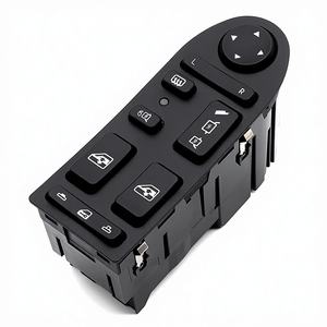 Interruptor Elevador de Ventanas para Camión MAN 81258067098 Aplicable para Uso en Camiones - Product Image 2