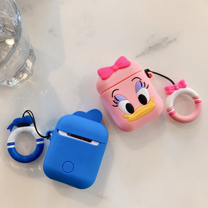 Vente en Gros Nouveaux Accessoires Mignons pour Écouteurs AirPods <span class=keywords><strong>Pro</strong></span> <span class=keywords><strong>3</strong></span> Étui AirPods pour Designers - Product Image 6