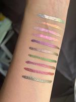 Crayon Eyeliner Multichrome de haute qualité Eyeliner caméléon coloré Eyeliner holographique