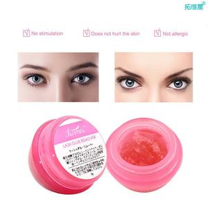 Removedor <span class=keywords><strong>de</strong></span> Pegamento para <span class=keywords><strong>Pestañas</strong></span> <span class=keywords><strong>Funmix</strong></span> Rosa - Product Image 5