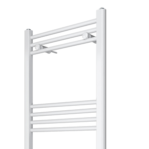 Scaldasalviette Avonflow in Acciaio Dolce con Controllo Smart, Opzione WiFi, Timer Settimanale, Montaggio a Parete per <span class=keywords><strong>Bagno</strong></span>, Design Moderno - Product Image 4