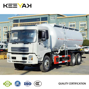 Camión <span class=keywords><strong>Cisterna</strong></span> DONGFENG 6x4 <span class=keywords><strong>de</strong></span> 16000 Litros, 12 Velocidades, Camión <span class=keywords><strong>Cisterna</strong></span> para Cemento a Granel, Camión Mezclador <span class=keywords><strong>de</strong></span> <span class=keywords><strong>Concreto</strong></span>, <span class=keywords><strong>Precio</strong></span> <span class=keywords><strong>de</strong></span> Fábrica - Product Image 3