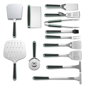<span class=keywords><strong>Pala</strong></span> para Pizza <span class=keywords><strong>de</strong></span> Nuevo Diseño, Plegable, con Mango para Fácil Almacenamiento, Espátula para Pizza, Productos para Hornear, Herramientas para Horno <span class=keywords><strong>de</strong></span> Pizza - Product Image 1