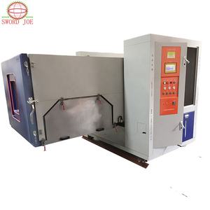 Vibrations test tisch Ausrüstung vertikal/horizontal Für den Transport Test kammer - Product Image 5