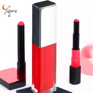 Statua di Rossetto Gigante a Grandezza Naturale in Resina FRP Personalizzata di Fabbrica, Espositore da Banco per Negozi di Cosmetici in Fibra di Vetro, Oggetti Scenici per Cosmetici, Artigianato in Resina - Product Image 5