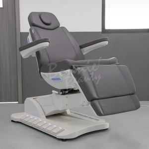 BONNIEBEAUTY BN-A288 <b>Electric</b> Beauty Exam Chair Modern Design Adjustable for Hotels Schools Workshops Made Synthetic Leather - Product Image 1