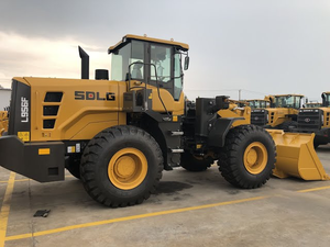 नया L953h L958h व्हील लोडर 5 टन 3.2cbm अच्छी कीमत लोडर - Product Image 4