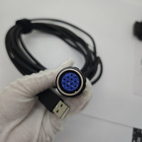 Câble OBD pour fil de câble de test Volvo 88890304 Vocom