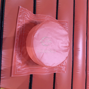 ODM Inflatable cầu chì quét khóa học meltdown cuối cùng người đàn ông đứng trò chơi Bouncer WIPEOUT Trampoline công viên phiêu lưu thể thao công viên PVC - Product Image 3