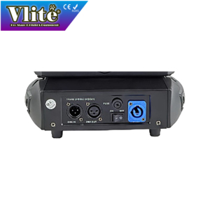 LED 120W 5-facet Prism SPOT Moving Head <b>Lights</b> 17 Beam Angle 540 Pan/Tilt Motorized Focus 0-100% Dimming 0-25Hz <b>Strobe</b> - Product Image 6