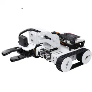 Qtruck Programmier barer Lern roboter: Hiwonder micro: Bit-Serien roboter mit verschiedenen Formen