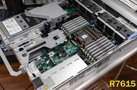 Buen precio Procesadores Intel Xeon D Ell EMC PowerEdge R750 760 R760xd2 R7525 R7615 R7625 2U Servidor de rack de computadora