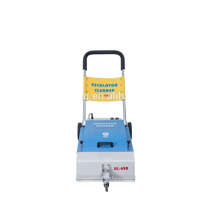 Roltrap Stap Reiniging Machine, Roltrap Cleaner