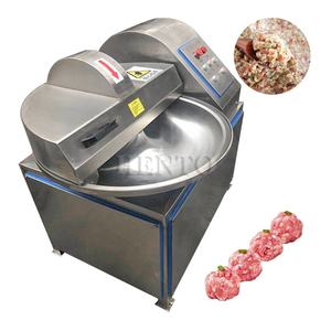 Máquina picadora de tazones de <span class=keywords><strong>carne</strong></span> de alta eficiencia/máquina cortadora de tazones de <span class=keywords><strong>CARNE</strong></span>/máquina cortadora de <span class=keywords><strong>carne</strong></span> - Product Image 4