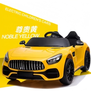 Auto Elettrica per Bambini di Ultima Generazione, Design e Sviluppo dalla Fabbrica Cinese, Macchina Elettrica Giocattolo per Bambine e Bambini - Product Image 3