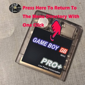 Hot bán Chất lượng cao edgb 700 trong 1 tất cả trong một Cartridge đa giỏ hàng cho đèn flash Junior GB/GBC - Product Image 6