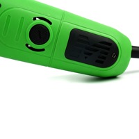 Polisseuse à double action M8S V2 verte pour le detailing automobile
