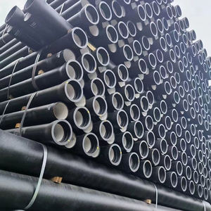 Tubería de Hierro Dúctil Centrífuga ISO2531/EN545 Clase K9 con Servicio de Corte para Suministro de Agua - Product Image 5