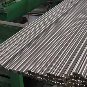 Barre ronde en acier inoxydable 430 de 8mm de diamètre finition de surface en oxyde noir pour décor architectural et applications de garniture automobile - Product Image 3