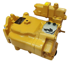 Piston Hydraulic Pump 112-6564 1126564 Fits <strong>for</strong> Caterpillar CAT 416C 426C 428C 436C 438C Backhoe Loader - Product Image 5