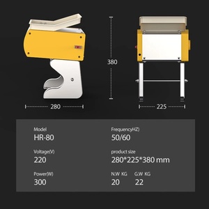 Zhejiang-Máquina cortadora multifunción <span class=keywords><strong>meet</strong></span>, cortadora de pollo, picadora de carne industrial, picadora de carne eléctrica de carnicero - Product Image 4