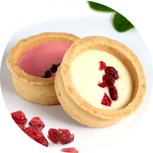 Boîte de biscuits fourrés <span class=keywords><strong>au</strong></span> <span class=keywords><strong>yaourt</strong></span> sans gluten, collations décontractées - Product Image 1