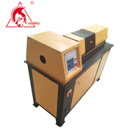 Nouvelle machine de forgeage à froid à moteur efficace de machine de torsion de forgeron facile à utiliser pour la couleur noire du métal et de la métallurgie