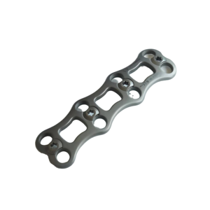 Plaque cervicale antérieure FIDA, implants de colonne vertébrale en acier, manuels, certifiés ISO CE, implants orthopédiques à intervention minimale - Product Image 1