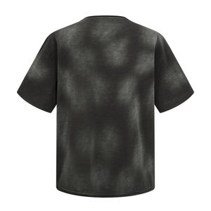 Camisetas Vintage para Hombre, de Alta Calidad, 100% Algodón, 245 g/m², Personalizadas, Lisas, Extra Grandes, Unisex, Lavado Ácido, Desteñidas, con Gráficos, Ecológicas, Anti-UV - Product Image 3