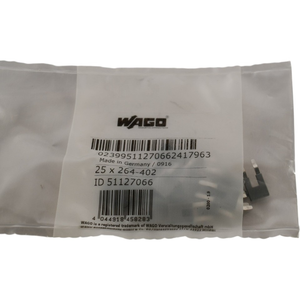 नया मूल तैयार स्टॉक 25 264-402 <span class=keywords><strong>2</strong></span> औद्योगिक स्वचालन पैक समर्पित पीएलसी प्रोग्रामिंग नियंत्रक - Product Image 1