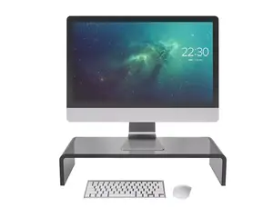 Nuovo supporto per Monitor originale Riser Desktop Shelf Storage Organizer scrivania ergonomica Organizer da tavolo supporto da tavolo per Laptop