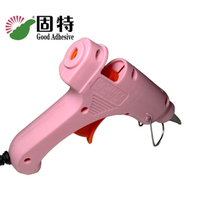 <span class=keywords><strong>Mini</strong></span> <span class=keywords><strong>Pistola</strong></span> de Pegamento Caliente de Calentamiento Rápido y Ajustable de 5-20W para Todas las Manualidades - Product Image 2
