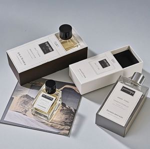 Flacon de parfum vide de luxe rechargeable de 30 ml avec boîte, logo personnalisé imprimé à l'écran, MOQ de 100 pièces, petit col à vis, échantillon de 5 ml, vaporisateur de voyage - Product Image 2