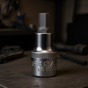 Adaptador de llave de vaso FASANO 150 H10 para herramientas de reparación automotriz - Product Image 3