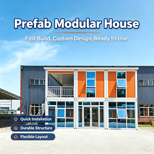 บ้านคอนเทนเนอร์มือสองปรับแต่งได้ตามความต้องการ - Product Image 3