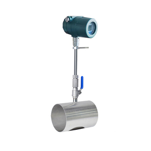 Misuratore di Flusso di Massa Termico per Gas con Flangia, Rilevamento Perdite di Gas, Misurazione di Portata, Temperatura e Pressione - Product Image 1